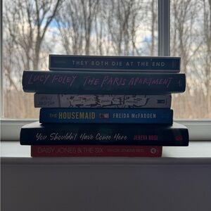 Book tok bundle